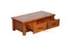 Picture of RIVERWOOD 120 2 DRW Rustic Pine Coffee Table