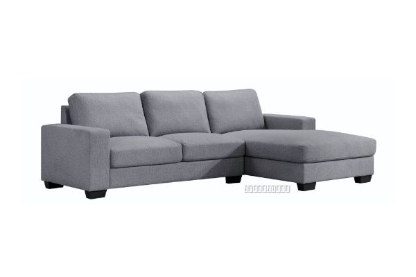 Picture of MONA Fabric Sectional Sofa (Grey)