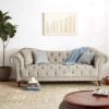 Picture of MARSALA Chesterfield Tufted  Sofa  - 3.5+2.5 Set