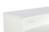 Picture of RENO 2 Door Medium Shoe Cabinet *White