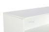 Picture of RENO 2 DOOR Medium Shoe Cabinet *White