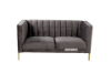 Picture of FALCON Grey Sofa - 3+2 Set