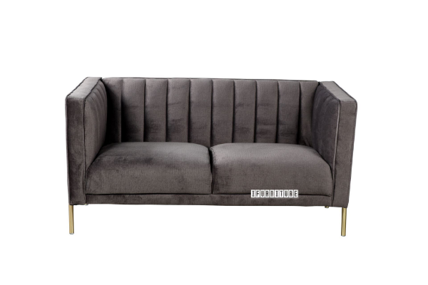 Picture of FALCON Grey Sofa - 2 Seat 