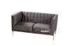 Picture of FALCON Grey Sofa - 2 Seat 