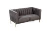 Picture of FALCON Grey Sofa - 2 Seat 