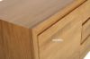 Picture of RETRO 2 Doors 3 Drawers Oak Large Buffet *Maple