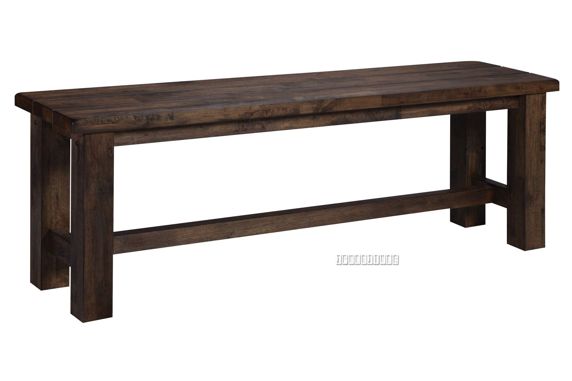 VENTURA Oak Dining Bench