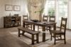 Picture of VENTURA 180 6PC Oak Dining Set