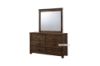 Picture of VENTURA 4PC/5PC/6PC Oak Bedroom Combo in Queen/ Super King Size