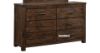 Picture of VENTURA 4PC/5PC/6PC Oak Bedroom Combo in Queen/ Super King Size