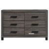 Picture of ROMNEY Bedroom Set - 4PC Combo