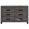 Picture of ROMNEY Bedroom Set - 6PC Combo