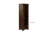 Picture of VENTURA 185cmx56cm Oak Bookshelf/Display Shelf