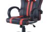 Picture of HALVERSON PU Gaming Office Chair (Black and Red)