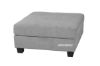 Picture of NEWTON Fabric Sectional Sofa (Light Grey)