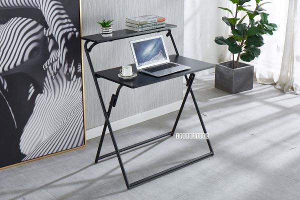 Picture of VIVA Foldable Writing Desk (Black)