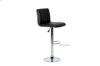 Picture of JAYDON PU Leather Barstool *Black