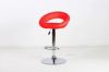 Picture of ANNIE Adjustable Swivel Gas Lift Bar Stool (Black/White/Red/Grey)