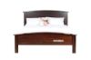 Picture of OLDTOWN Solid Pine Bed Frame in Queen Size