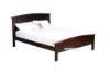 Picture of OLDTOWN Solid Pine Bed Frame in Queen Size