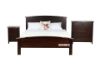 Picture of OLDTOWN Solid Pine Bed Frame in Queen Size