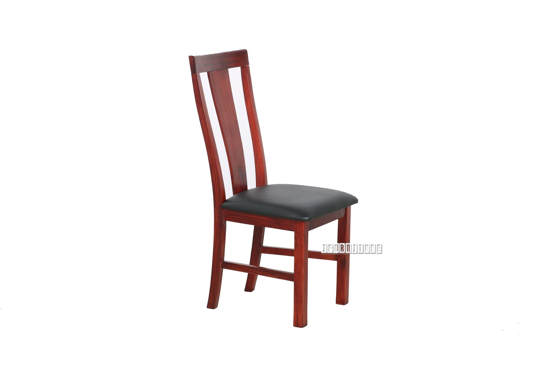 COTTAGE HILL Solid Pine Dining King Chair