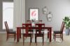 Picture of COTTAGE HILL 150/180/200 7PC Solid Pine Dining Set