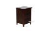 Picture of OLDTOWN 3 DRW Bedside Table *Solid Pine