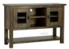 Picture of HEMSWORTH 2 Doors Solid Timber & Veneer Server