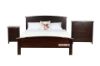 Picture of OLDTOWN 3PC/4PC Bedroom Combo in Queen Size *Solid Pine