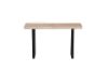 Picture of TASMAN Solid NZ Pine Console Table Live Edge - 1.3M