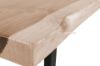 Picture of TASMAN Solid NZ Pine Dining Table (Live Edge) - 2.4M