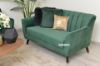 Picture of EVA 3+2+1 Velvet Sofa Range (Green)