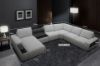 Picture of SILVERMOON Power Modular Sofa - Facing Left