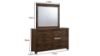 Picture of VENTURA 4PC/5PC/6PC Oak Bedroom Combo in Queen/ Super King Size