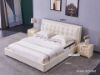 Picture of COCO Leather Bed in Queen/Super King Size