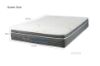 Picture of BREEZE 5-Zone Memory Foam Pocket Spring Mattress - King