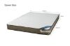 Picture of COMFORT SLEEP Pocket Spring Mattress in Single/King Single/Double/Queen