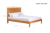 Picture of STOCKHOLM 4PC Bedroom Combo in Queen Size (Light Oak)