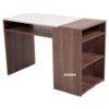 Picture of BILLY 116 Writing Desk with Shelf *Walnut