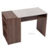 Picture of BILLY 116 Writing Desk with Shelf *Walnut