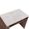 Picture of BILLY 116 Writing Desk with Shelf *Walnut