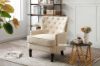 Picture of AMERIA Fabric Lounge Chair *Beige