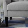 Picture of JUSSI Fabric Lounge Chair *Grey