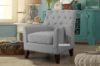 Picture of GROOMBRIDGE Fabric Lounge Chair *Grey