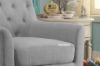 Picture of GROOMBRIDGE Fabric Lounge Chair *Grey