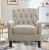 Picture of GROOMBRIDGE Fabric Lounge Chair *Beige