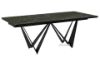 Picture of LIBERTY 200-300 Extension Ceramic Marble Dining Table (Black)