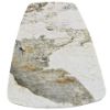 Picture of LANCER 180 Ceramic Marble Dining Table