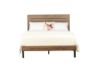 Picture of PARKER 4PC/5PC/6PC Bedroom Combo in Queen Size (Walnut Colour)